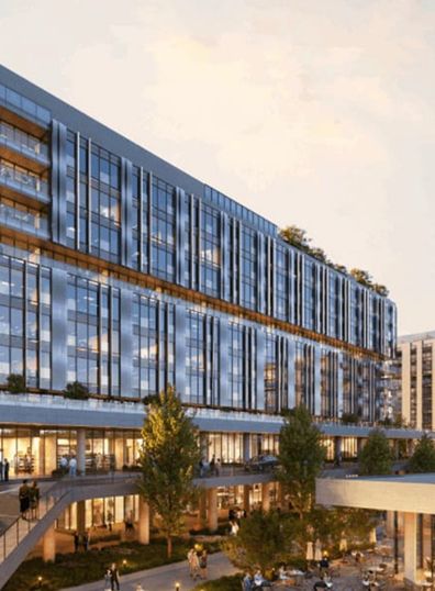 Ankara'nın Yeni İş ve Yaşam Merkezi